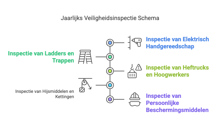 Boetes bij niet keuren van gereedschap: Wat je als bedrijf moet weten Wanneer moet je keuren De belangrijkste richtlijnen visual selection