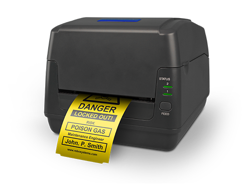 Labelprinters voor Tooltagger: Welke past bij jouw werkwijze? SMS TAG ID2 transparant